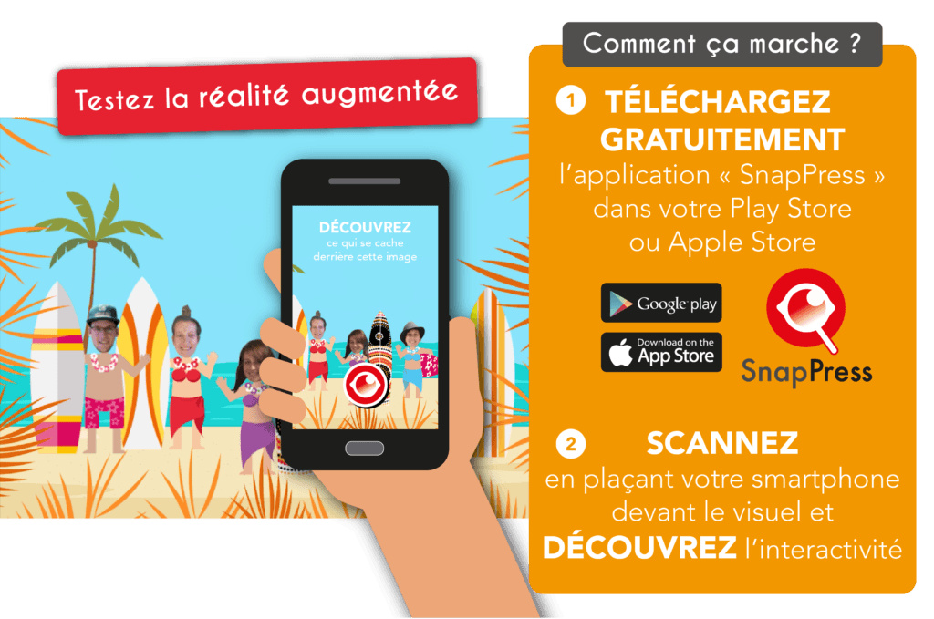 Réalité augmentée