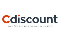 Logo Cdiscount